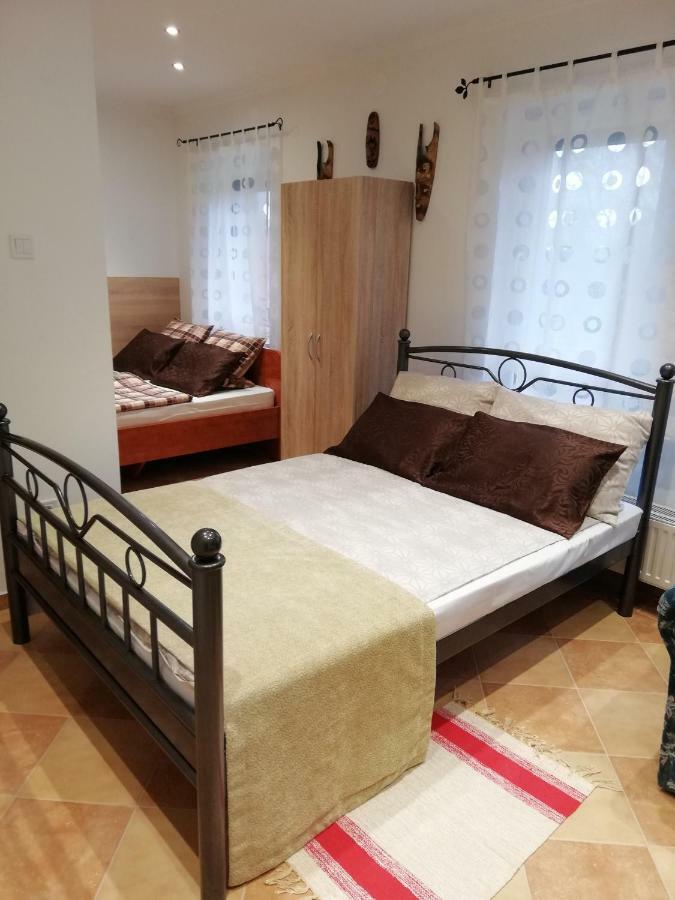 Zoé Apartman Siófok Apartman Kültér fotó